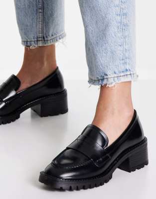 dune london loafers