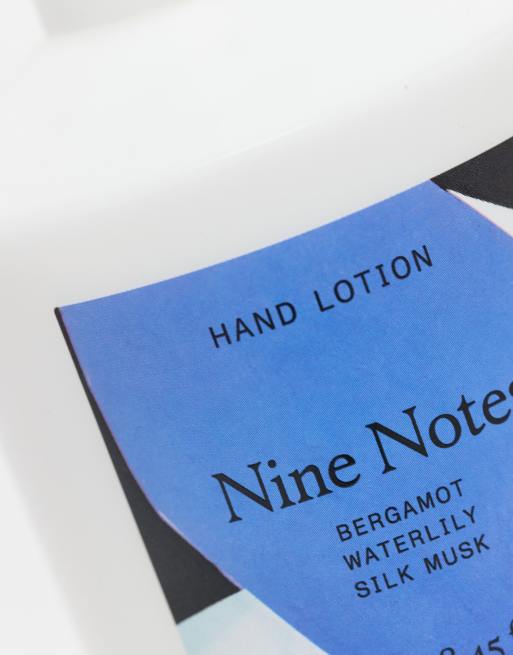 & Other Stories - Lotion pour les mains parfum bergamote, nénuphar et musc de soie, 3 de 4