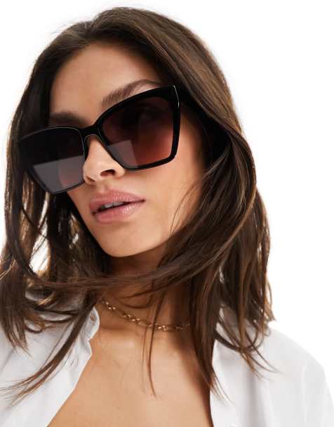 Lunette de best sale soleil oversize femme