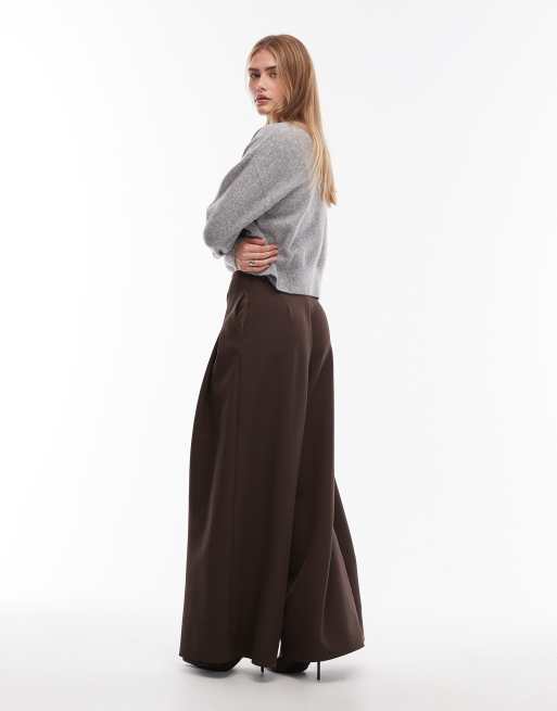 & Other Stories - Maglione con collo alto grigio, 3 di 4