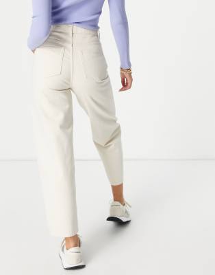 Buy & Other Stories Tapered High Waist Trousers 2024 Online