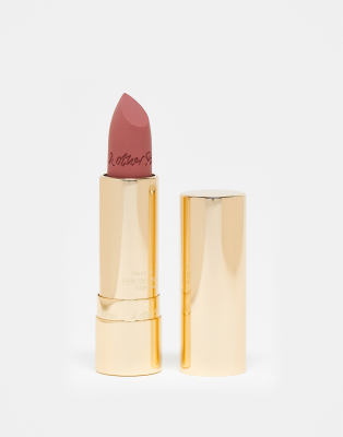 & Other Stories & Other Stories matte lipstick in floral fokus-Pink