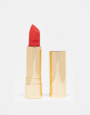 & Other Stories & Other Stories matte lipstick in red volume-Pink