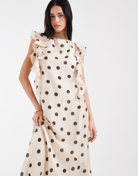 ava snatched midi dress fashion nova 1950s Floral Patchwork Swing Dress main image 0