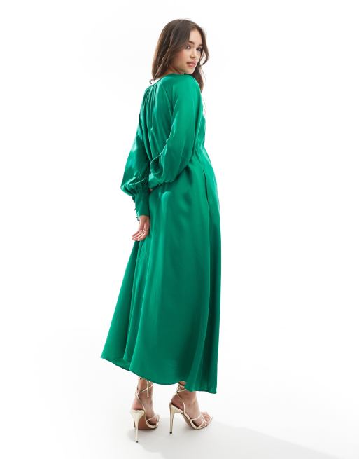 Other stories maxi dress best sale