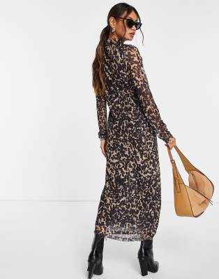 And other best sale stories leopard dress