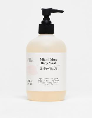 & Other Stories - Miami Muse - Duschgel-Keine Farbe