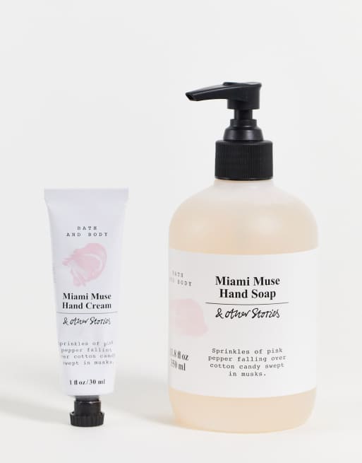 & Other Stories – Miami Muse – Gåvoset med handkräm och tvål, 2 av 4