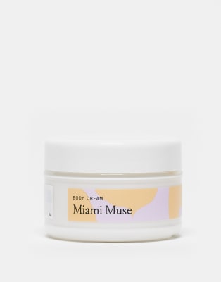 & Other Stories - Miami Muse - Körpercreme-Keine Farbe