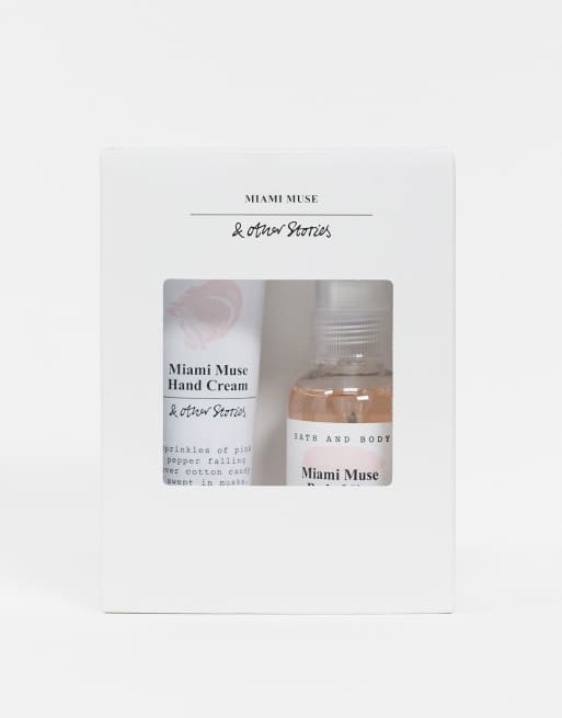 Miami muse body online mist