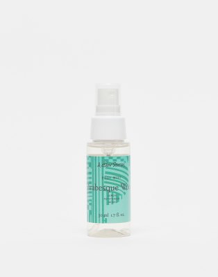 & Other Stories & Other Stories mini body mist arabesque wood-White