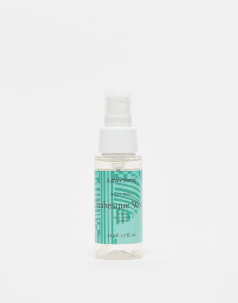 & Other Stories mini body mist in arabesque wood - view 1