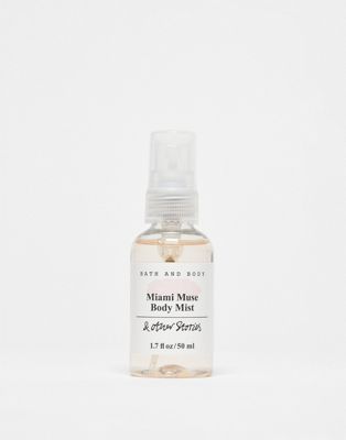 & Other Stories mini body mist in miami muse