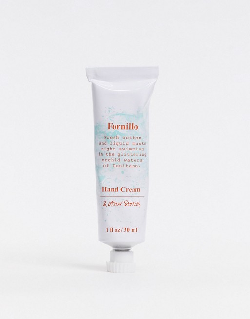 & Other Stories mini hand cream in Fornillo