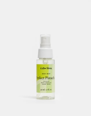 & Other Stories - Mini-Körperspray - Perfect Pistachio - 50 ml-Keine Farbe