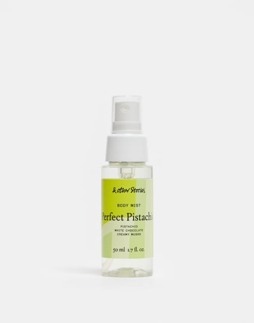 & Other Stories - Mini lichaamsnevel in Perfect Pistachio 50ml