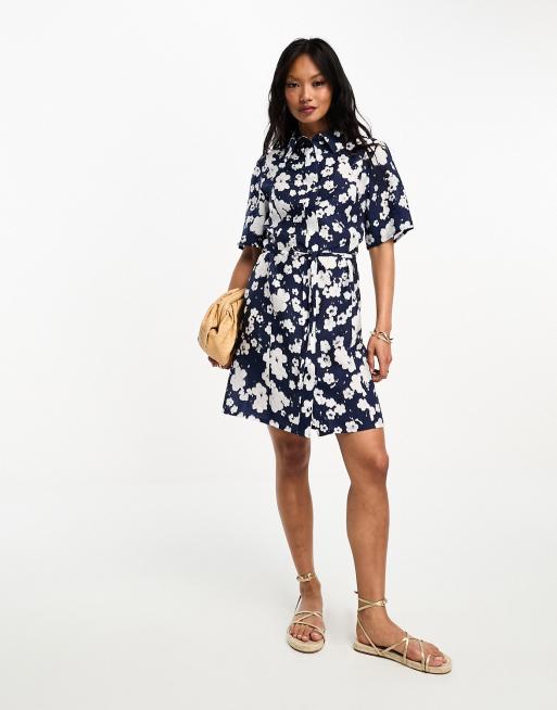 Kate Spade Floral Shirtdress