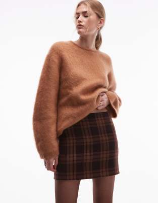 & Other Stories Mini Skirt In Multi