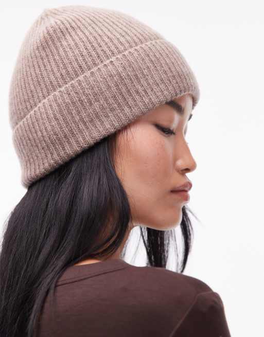 Gallery Seven Men's Slouchy Beanie Knit Hat - Oatmeal, One Size Fits All Winter Beanie