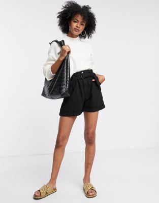 off white jumper dress