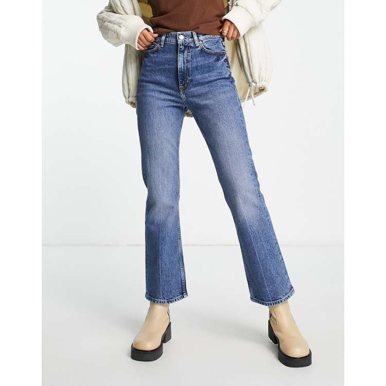 amp; Other Stories + “Favourite” Cut Cropped Jeans