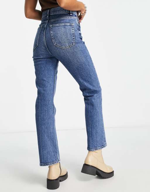 amp; Other Stories + “Favourite” Cut Cropped Jeans