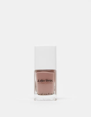 & Other Stories - Nagellack in Trusted Mocha-Neutral