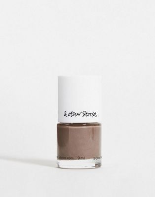 & Other Stories nail polish in beige