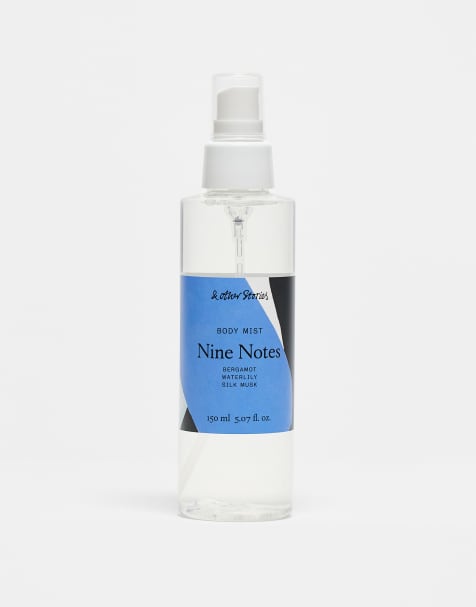 & Other Stories - Nine Notes - Bodymist med noter af bergamotte, åkande og silkemoskus - view 1