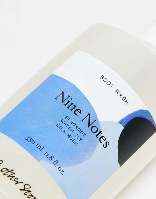 & Other Stories - Nine Notes - Bodywash med noter af bergamotte, åkande og silkemoskus, 2 af 4
