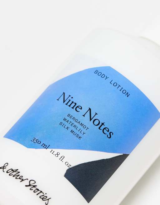 & Other Stories – Nine Notes – Hudlotion med doft av bergamott, näckros och silkig mysk, 2 av 4