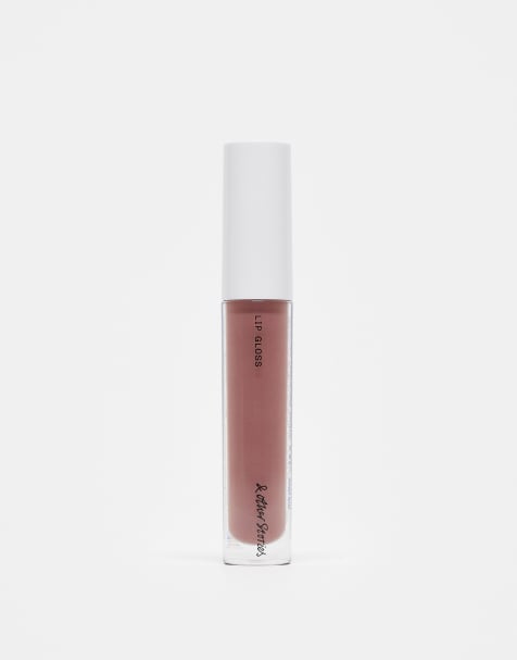 & Other Stories nourishing lipgloss in slightly brown - view 1