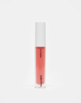 & Other Stories & Other Stories nourishing lipgloss in smashing coral-Pink