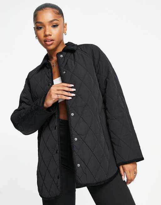 Quilted jackets, Quilted jackets and jackets, CLOTHING, Woman