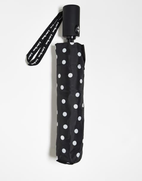 & Other Stories - Ombrello nero a pois - view 1