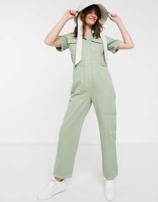 & other stories boiler suit