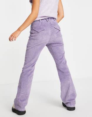 women's stretch corduroy pants