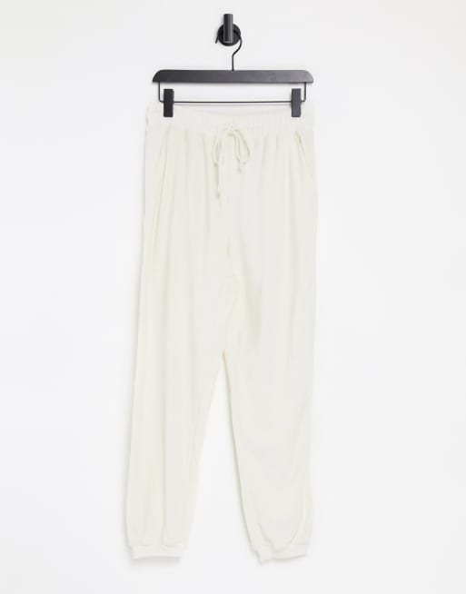 organic cotton sweatpants