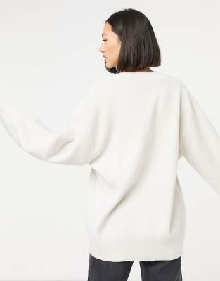 & other stories oversized cardigan