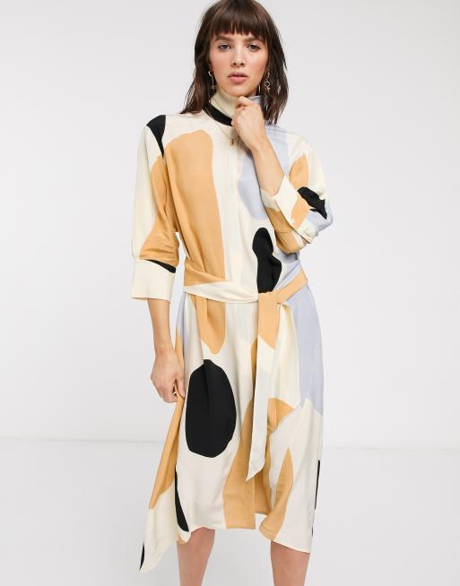 and other stories shirt dress
