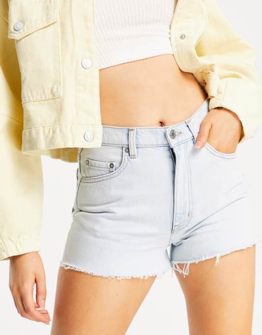 Jeans tagliati discount