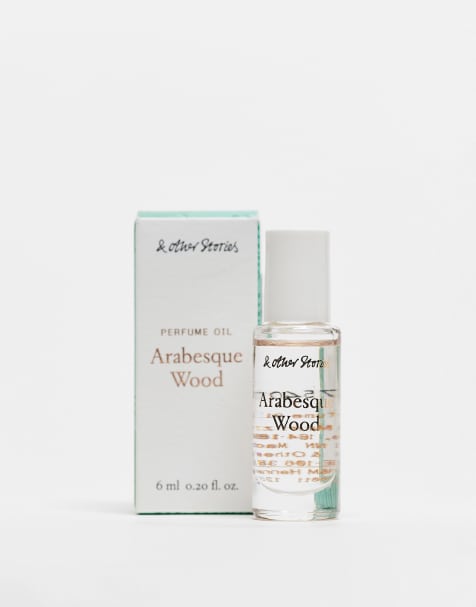 & Other Stories - Parfum roll-on - Arabesque Wood - view 1
