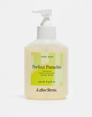 & Other Stories Perfect Pistachio Hand Soap-No color