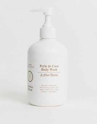 & Other Stories perle de coco body wash