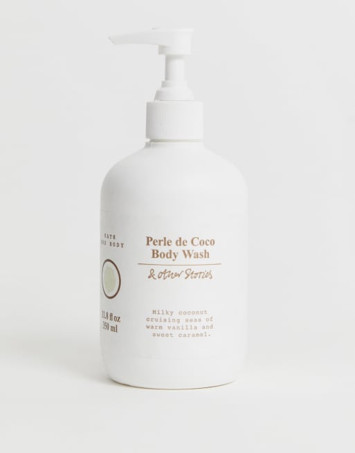 & Other Stories perle de coco body wash ASOS