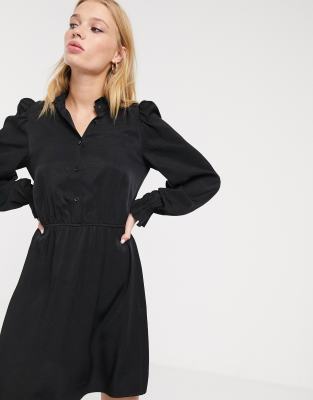 asos peter pan collar dress