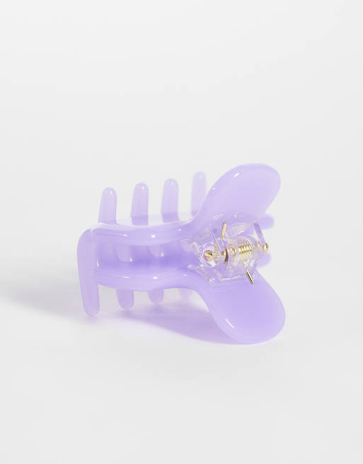 & Other Stories - Petite pince à cheveux - Lilas, 2 de 3