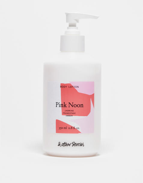 & Other Stories – Pink Noon – Balsam do ciała z nutami jaśminu, plumerii i ambry - view 1