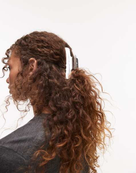 & Other Stories - Pinza per capelli argentata - view 1
