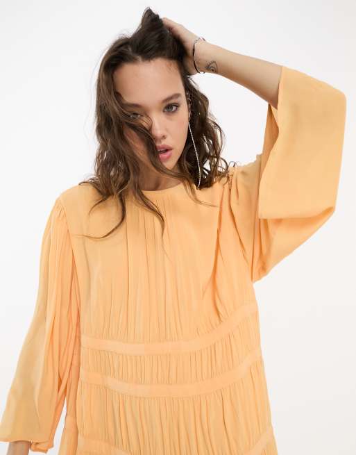 & other stories orange dress Orange & Other Stories Dresses for Women